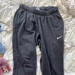 Nike sweat pants